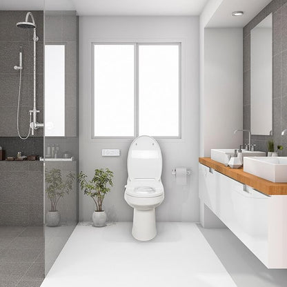 BidetMate 3000 Series Electric Toilet Seat Bidet - Image 7