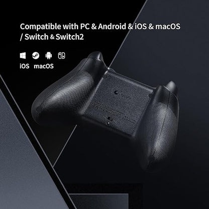GuliKit ES PRO Fastest Wireless Controller – TMR Anti-Drift&Anti-Snapback - Image 7