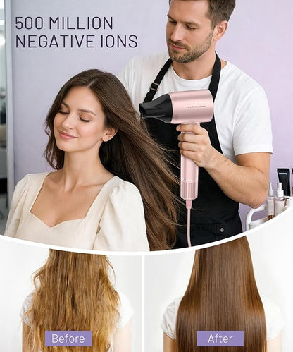 Cosy Companions High-Speed Ionic Hair Dryer, 150000 RPM Brushless Motor - Image 6