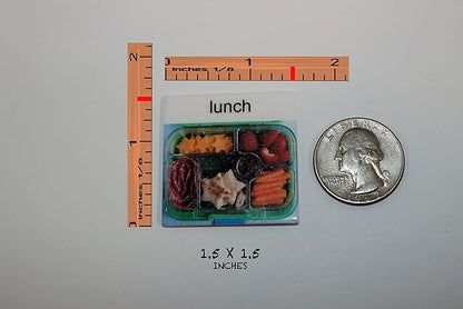 Smile4Autism Small 1.5"x1.5" Loose Visual Picture Cards, Receptive and - Image 7