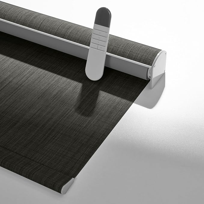 Boolegon Motorized Roller Blinds by Boolegon