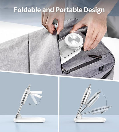 3 in 1 Magnetic Wireless Charging Station - Image 5