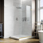 Bathroom Shower Door 34 * 74" by Unknown