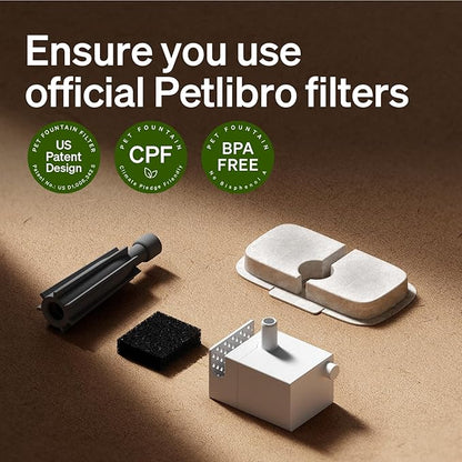 PETLIBRO 6 Packs Replacement Filters - Image 7
