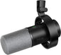 FIFINE Dynamic Microphone, XLR/USB Podcast Recording PC Microphone by FIFINE