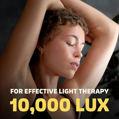 Circadian Optics Lumos 2.0 Bright Light Therapy Desk Lamp | As Seen On Shark - Image 2