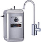 Ready Hot Compact Instant Hot Water Dispenser, Stainless Steel Tank, Wall by InstantHotWaterDispensers