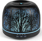 ARVIDSSON 500ml Essential Oil Diffuser, Metal Diffusers by ARVIDSSON