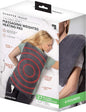 Calming Heat Massaging Vibrations Weighted Heating Pad by Sharper Image | Auto by CalmingHeat