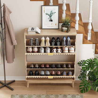Shoe Cabinet, Shoe Storage Cabinet - Image 5