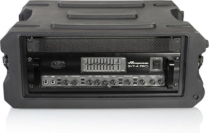 Gator Cases Pro Series 4U Rolling Rack Case - Image 10