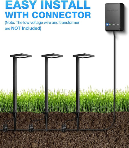 SUNVIE Low Voltage Landscape Lighting - Image 7