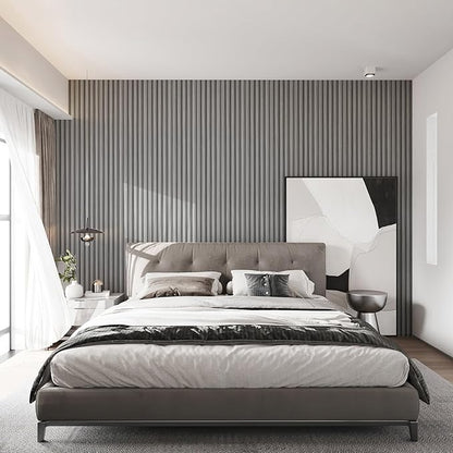 Art3d Slat Wall Panels, WPC Soundproof 3D Wall Paneling - Image 7