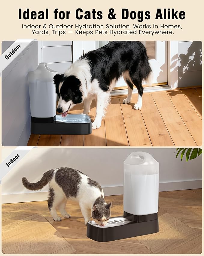 Automatic Dog Water Bowl Dispenser - Image 6