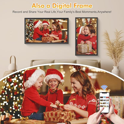 32" Smart Digital Frame Calendar-for-Family-Planner - Image 6