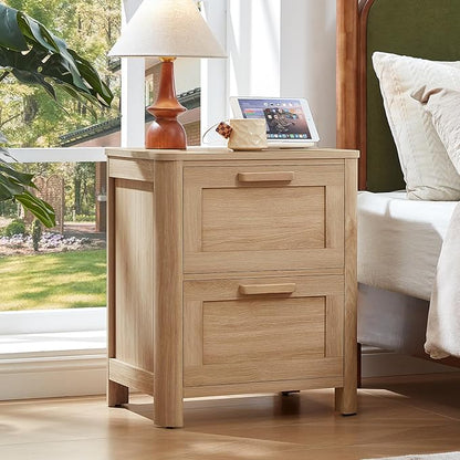 Joaxswe Farmhouse Nightstand by Joaxswe