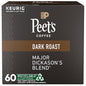 Peet's Coffee, Dark Roast Keurig K-Cup Pods by Peet%E2%80%99sCoffee