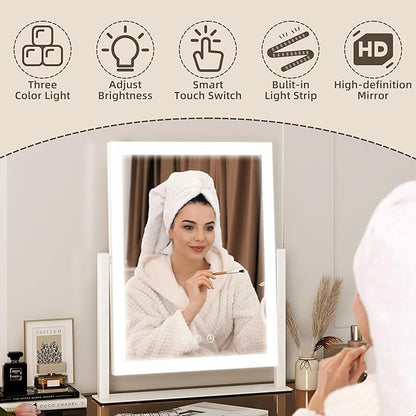 FENNIO Vanity Mirror with Lights - Image 3