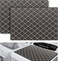 Teenyyou 2 Pcs 26" x 18" Dryer Top Protector Mat, Washer and Dryer Topper by Teenyyou