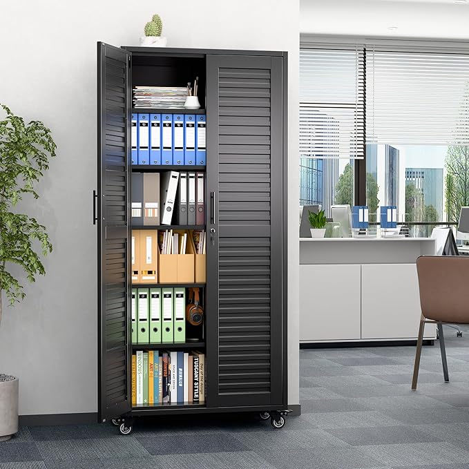 SUXXAN Garage Storage Cabinet - Image 2