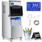 Commercial Ice Maker Machine 500Lbs/24H by Amadvi