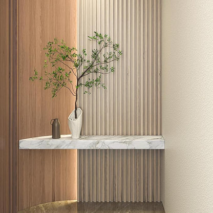 Art3d Slat Wood Wall Paneling for Interior and Ceiling Decoration - Image 3