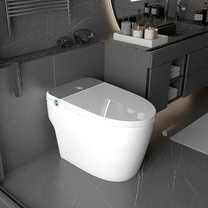 Auto Open/Close Lid Smart Toilet Bidet - Image 8