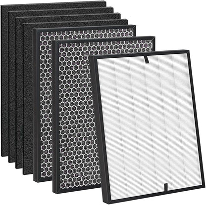 7-Pack Replacement Filter Compatible by Amboseli