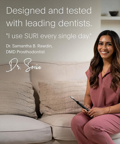 SURI 2.0 New Sonic Electric Toothbrush - Image 8