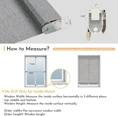 Persilux Smart Motorized Blinds - Image 7