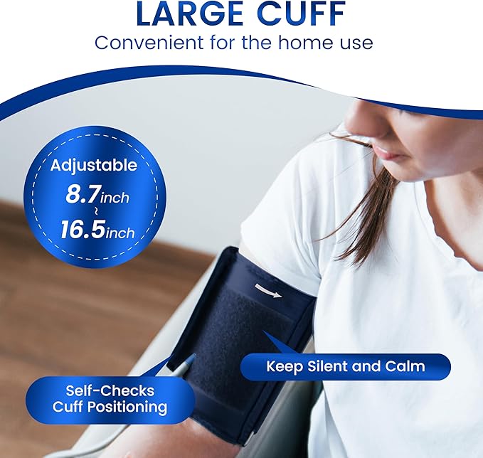 VivaGuard Blood Pressure Monitor - Image 6