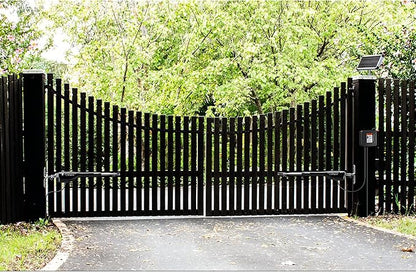 Mighty Mule Gate Opener, Solar and Smart Ready, Heavy Duty Automatic Gate Opener - Image 7