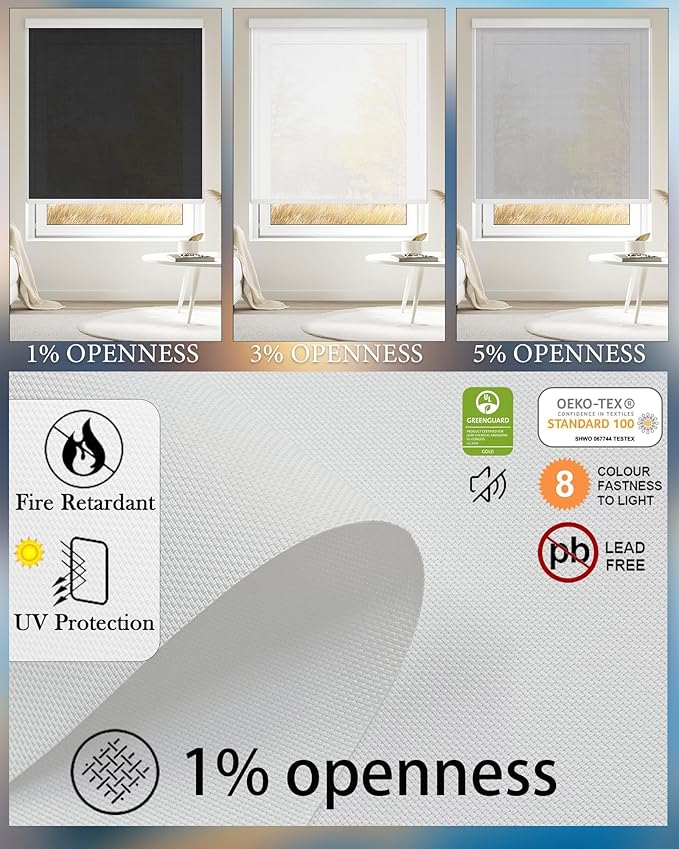 COOLWINDS Motorized Blinds - Image 2