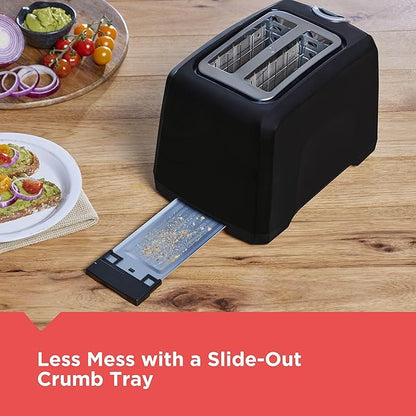 2-Slice Extra Wide Slot Toaster - Image 6