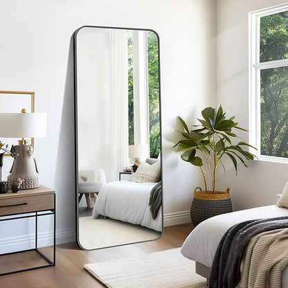 FORBATH Large Bathroom Mirror 72x30 Inches - Image 4
