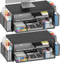 opnice desk organizer and accessories, 2-tier computer monitor, main product view