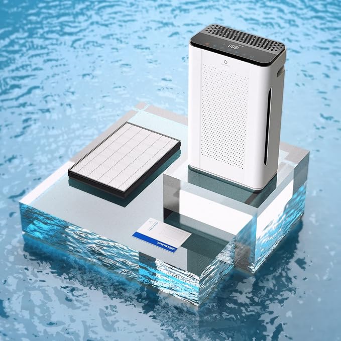 Airthereal APH260 Air Purifier for Home Large Room and Office - Image 9
