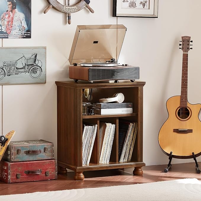 Joaxswe Record Player Stand - Image 2