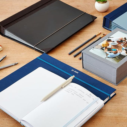 Savor | The Folio™ Document Organizer 2025 Edition | Premium Life Binder - Image 7
