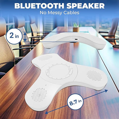 Skywin Bluetooth Conference Speaker - Image 2
