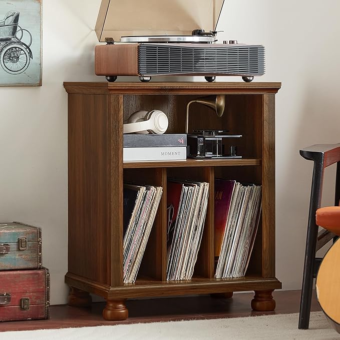 Joaxswe Record Player Stand by Joaxswe