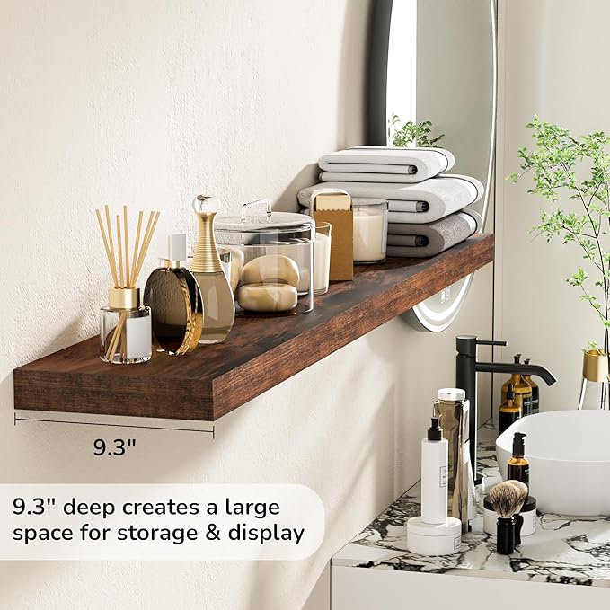 Fun Memories 55 Inch Floating Shelves - Image 6