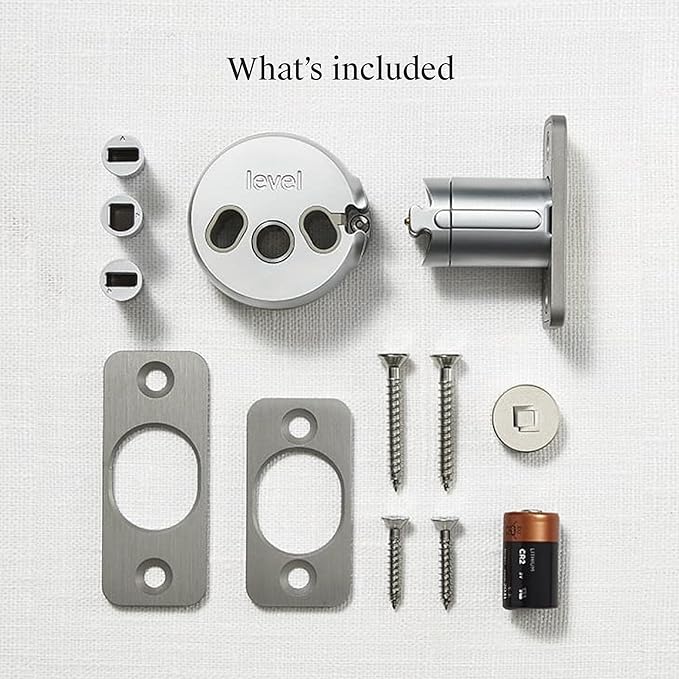 Level Bolt Smart Deadbolt – Make Your Lock Smart Without Changing Keys or - Image 9