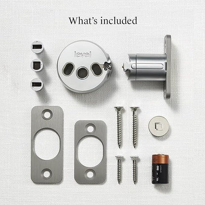 Level Bolt Smart Deadbolt – Make Your Lock Smart Without Changing Keys or - Image 9