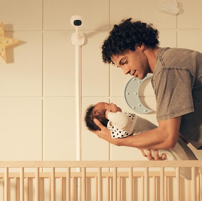 Nanit Pro Smart Baby Monitor - Image 7