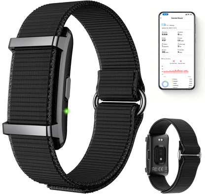smart bracelet fitness trackers for men women, smart, main product view