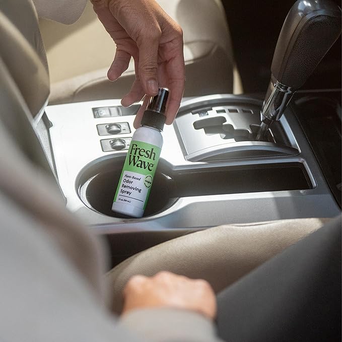 Fresh Wave Original Scent Odor Eliminator Spray & Air Freshener, 2 fl. oz. - Image 8