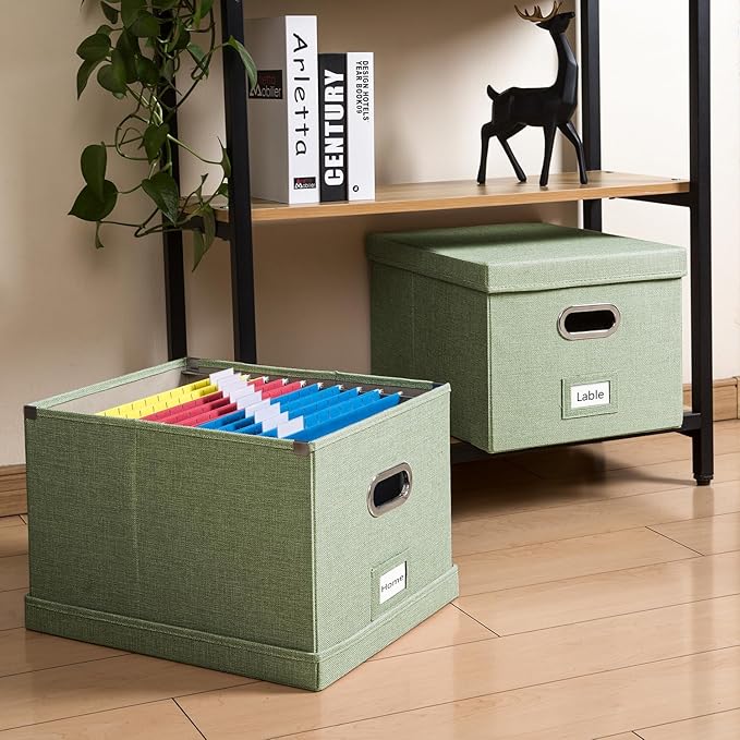 PRANDOM File Organizer Box - Image 3