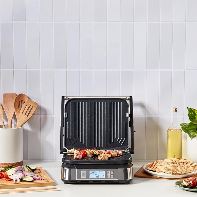 Cuisinart Griddler® with Smoke-Less Mode - Image 5
