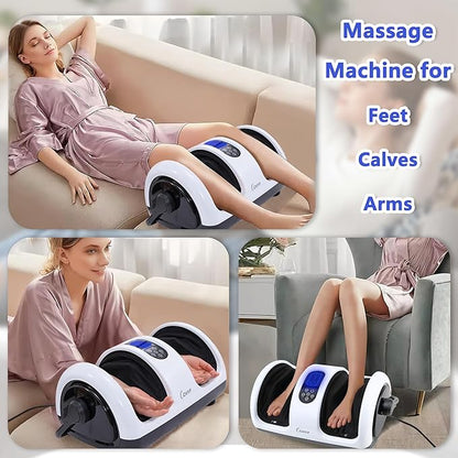 Foot Massager with Heat, Shiatsu Foot Massager - Image 2